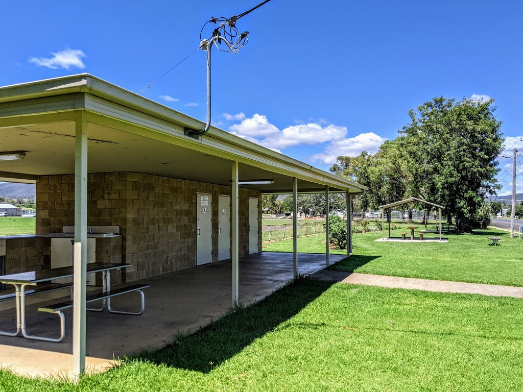 Jean Bateman-Eather Barbeque Area | park | 59 Cunningham St, Bingara NSW 2404, Australia