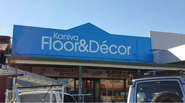 Kaniva Floor & Decor | home goods store | 43 Commercial St E, Kaniva VIC 3419, Australia | 0353922261 OR +61 3 5392 2261