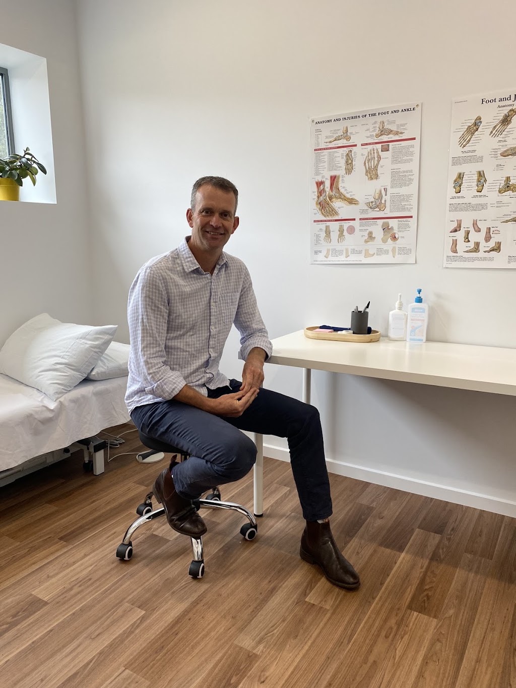 Elevate Orthotics and Prosthetics | 7D Roanoak Ct, East Bendigo VIC 3550, Australia | Phone: 0479 168 608
