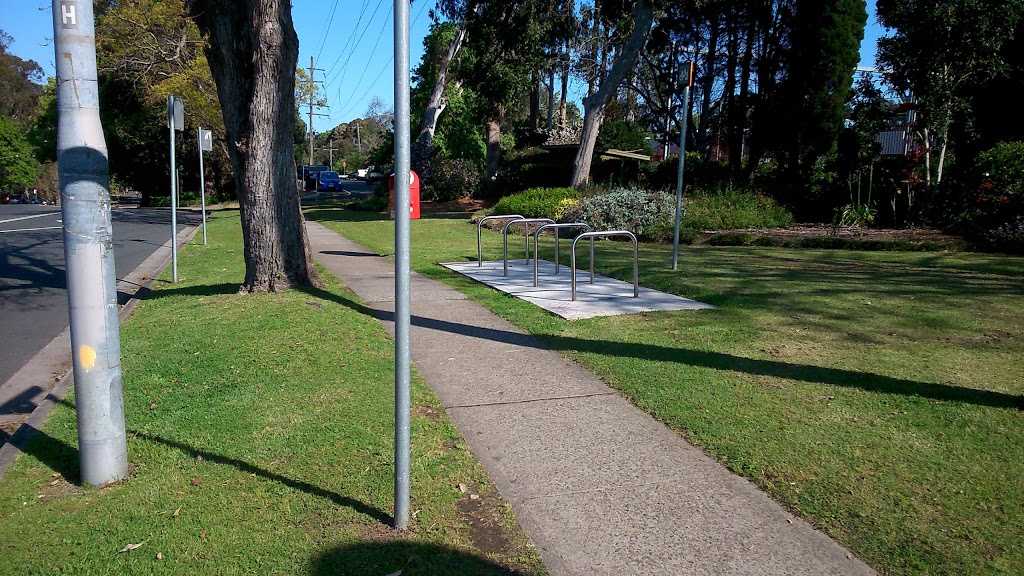 Werona Avenue Bicycle Parking | parking | Werona Ave, Gordon NSW 2072, Australia