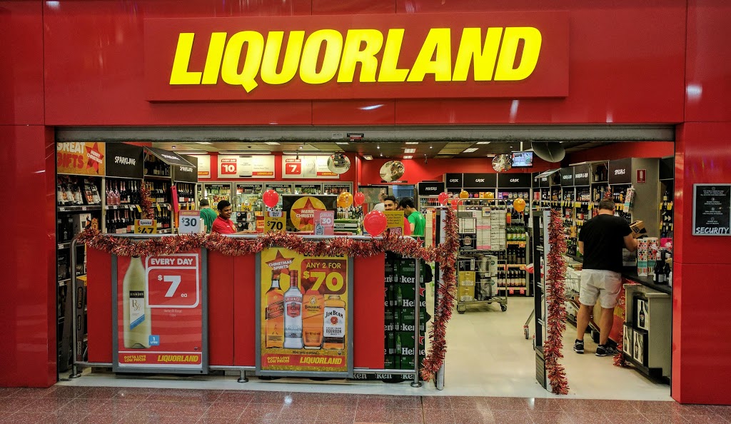 Liquorland Broadway | store | The Broadway Shopping Centre, shop g9 213 Broadway, Glebe NSW 2037, Australia | 0292813659 OR +61 2 9281 3659