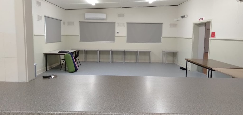 Seville Public Hall | 590/602, B380, Seville VIC 3139, Australia | Phone: (03) 5964 3987