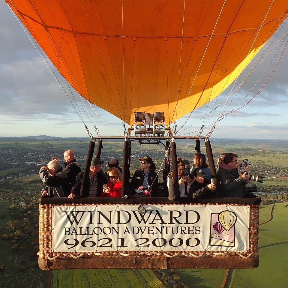 Windward Balloon Adventures | Withers St, Northam WA 6401, Australia | Phone: (08) 9621 2000