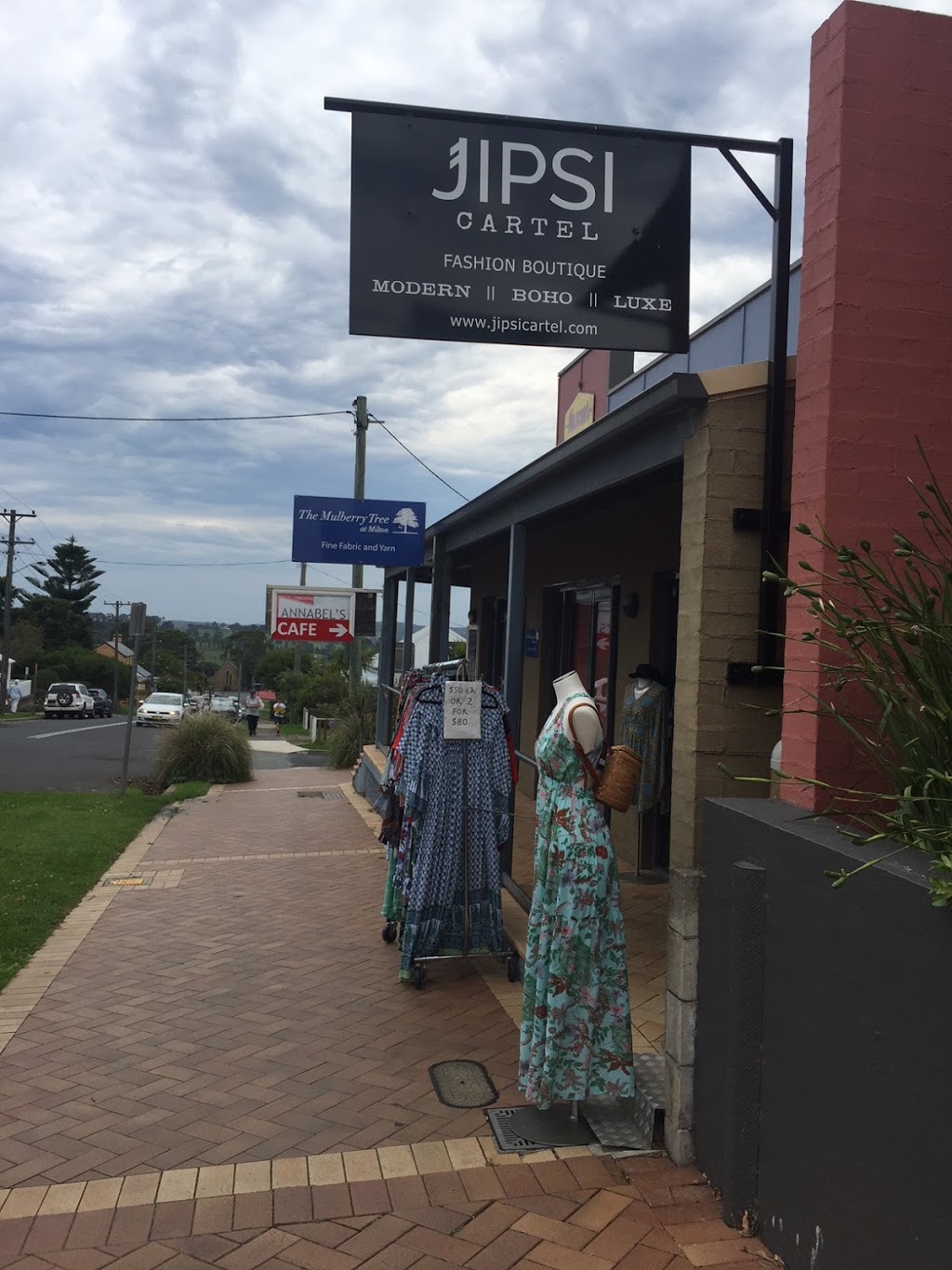 Jipsi Cartel | clothing store | 1/49 Wason St, Milton NSW 2538, Australia | 0415046715 OR +61 415 046 715