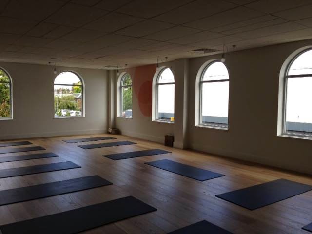 (Here) Yoga Malvern | 1A Winter St, Malvern VIC 3144, Australia