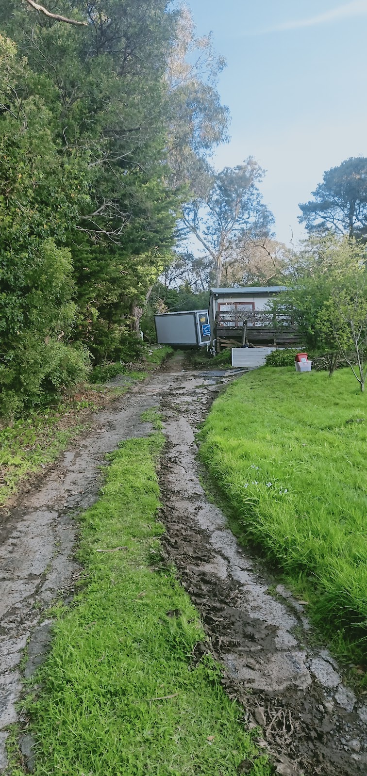 Gippsland Containers | 879 Old Sale Rd, Brandy Creek VIC 3821, Australia | Phone: 0447 077 076