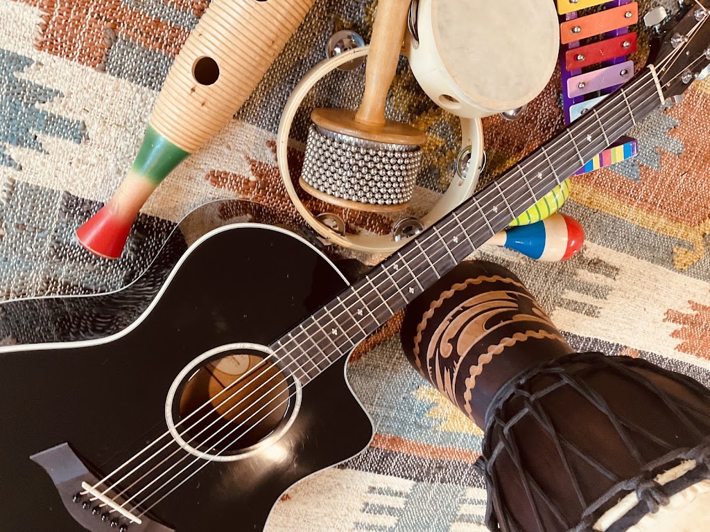 Wellbeing with Music Therapy | 16 Stead St, Ballan VIC 3342, Australia | Phone: 0447 116 720