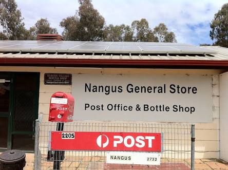 Australia Post - Nangus LPO | post office | 2205 Kimo St, Nangus NSW 2722, Australia | 0269447240 OR +61 2 6944 7240