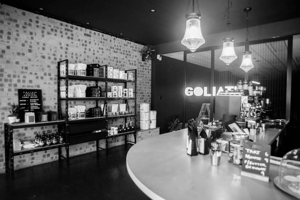 Goliath Coffee Roasters | unit 6/1199 The Horsley Dr, Wetherill Park NSW 2164, Australia | Phone: (02) 8798 0379