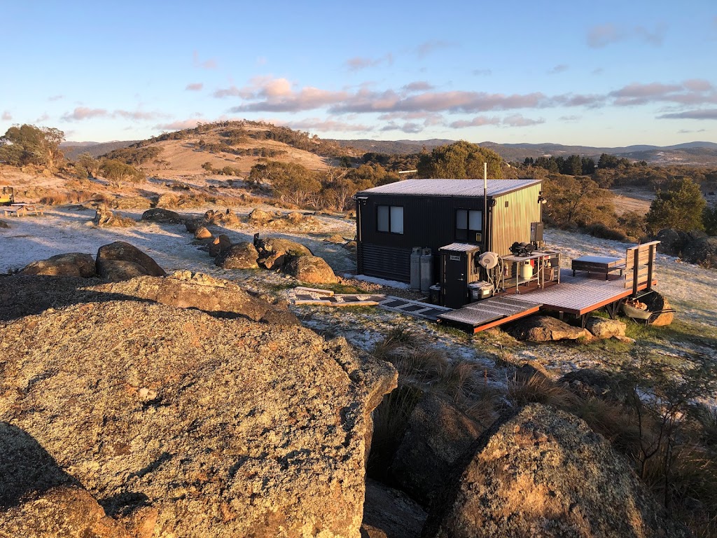 WeeWilly Tiny Home | 424 Gullies Rd, Moonbah NSW 2627, Australia | Phone: 0427 572 007