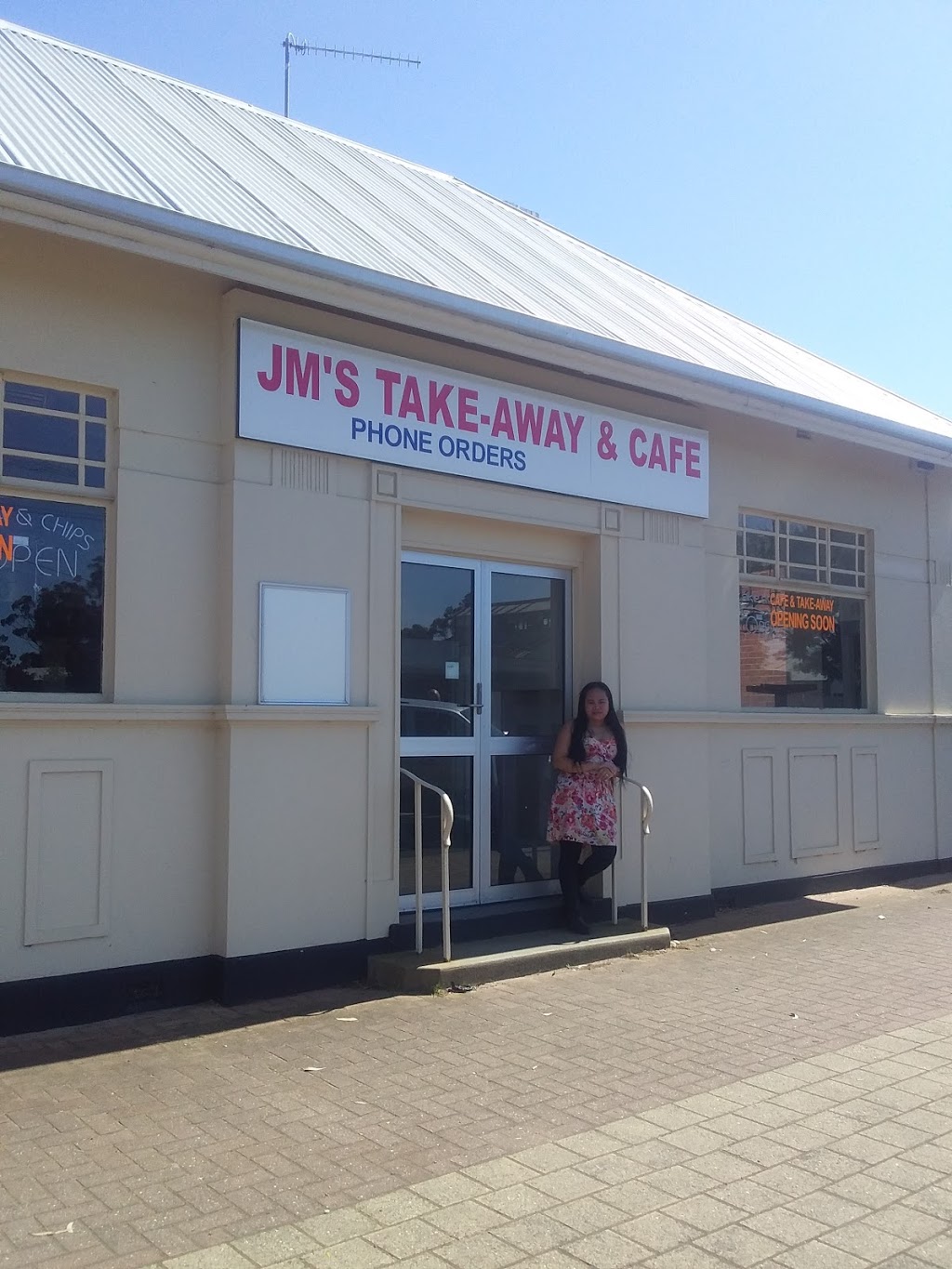 JMS TAKEAWAY AND CAFE goroke | meal takeaway | 28 Main St, Goroke VIC 3412, Australia | 0353861333 OR +61 3 5386 1333
