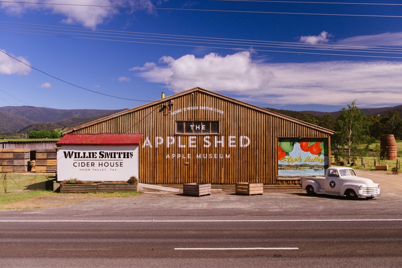 Willie Smiths Apple Shed | cafe | 2064 Huon Hwy, Grove TAS 7109, Australia | 0362664345 OR +61 3 6266 4345
