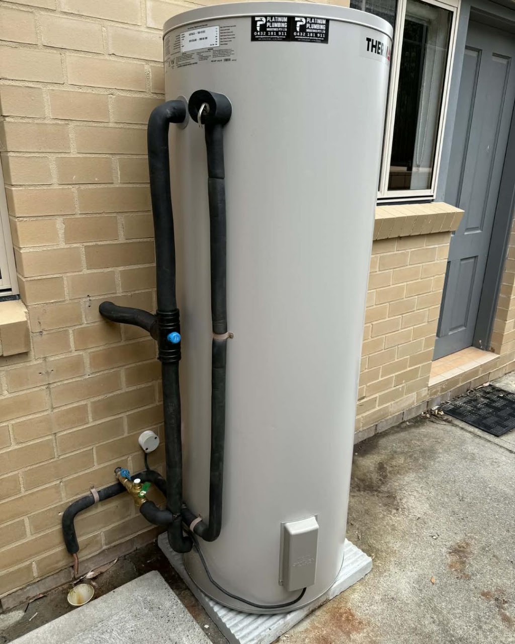 Platinum Plumbing Industries PTY LTD | 246 Bathurst St, Sawyers Gully NSW 2326, Australia | Phone: 0432 181 911