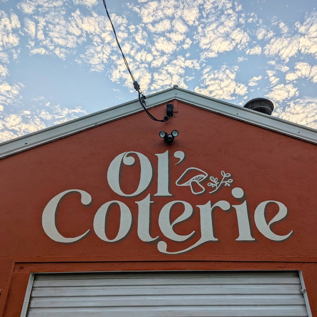 Ol Coterie | 66a Farnborough Rd, Meikleville Hill QLD 4703, Australia | Phone: 0400 416 307