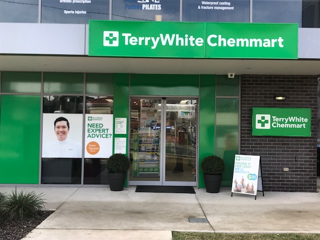 TerryWhite Chemmart Putney | pharmacy | 2/227 Morrison Rd, Ryde NSW 2112, Australia | 0298093408 OR +61 2 9809 3408