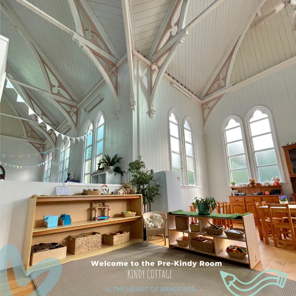 Kindy Cottage Sandgate | 6 Flinders Parade, Sandgate QLD 4017, Australia | Phone: (07) 3269 1754