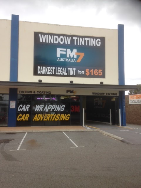 FM7 Australia Window Tinting | 7/1252 Albany Hwy, Cannington WA 6107, Australia | Phone: (08) 6261 4568