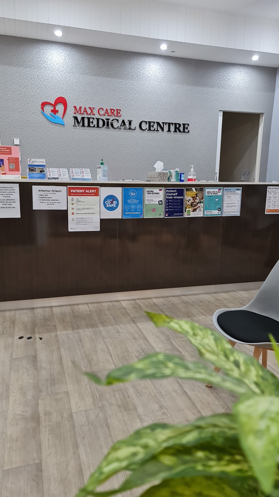 Max Care Medical Centre | hospital | 159 Rooty Hill Rd S, Eastern Creek NSW 2766, Australia | 0286082101 OR +61 2 8608 2101