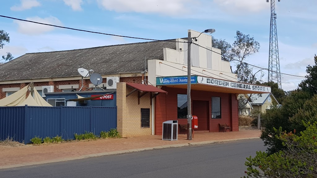 Borden Guesthouse and Lodge | lodging | 8 John St, Borden WA 6338, Australia | 0429179234 OR +61 429 179 234