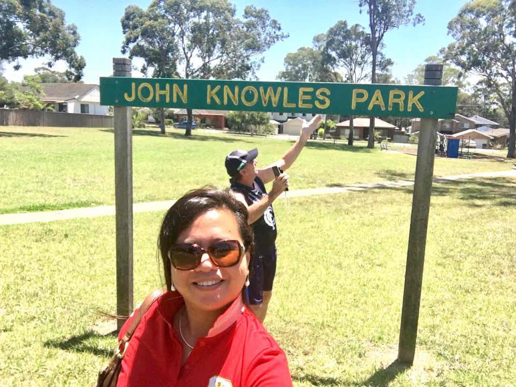 John Knoles Park | parking | 33 Eddy St, Merrylands West NSW 2160, Australia