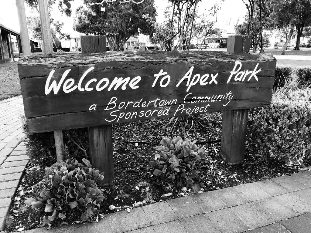 Apex Park | park | Bordertown SA 5268, Australia