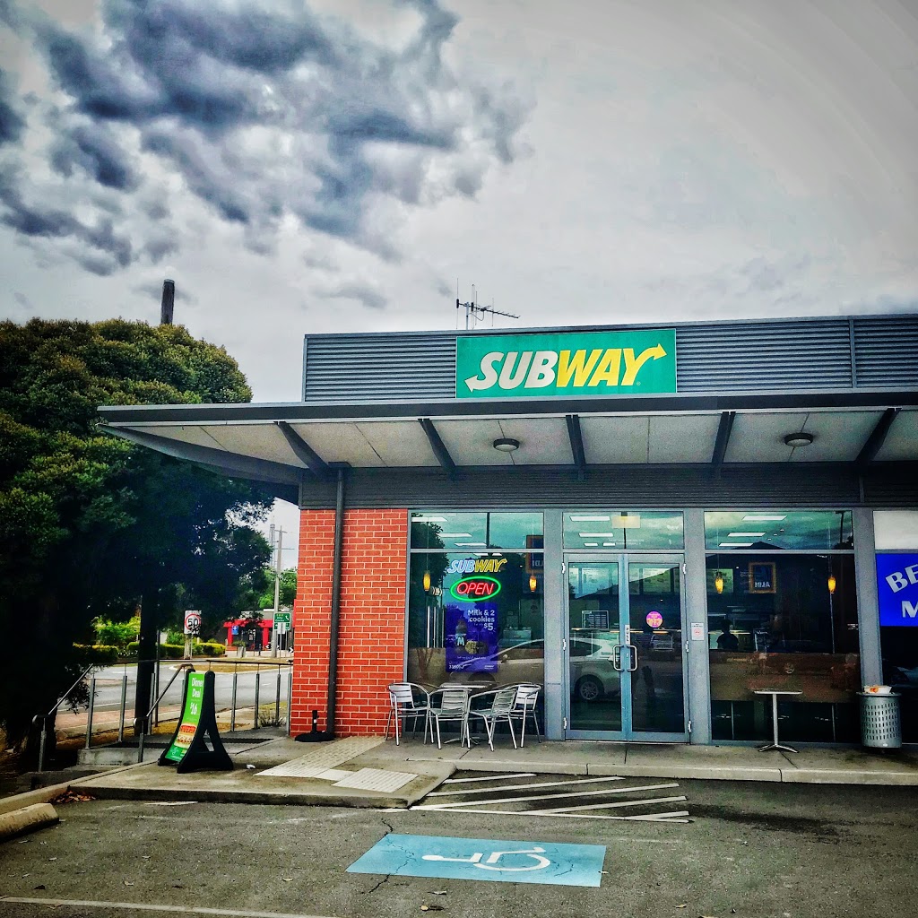 Subway | restaurant | 145 Bridge St E, Benalla VIC 3672, Australia | 0357622019 OR +61 3 5762 2019