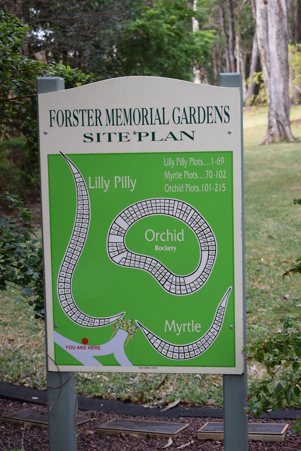 Forster Cemetery | 2 St Albans Pl, Forster NSW 2428, Australia | Phone: (02) 6591 7240