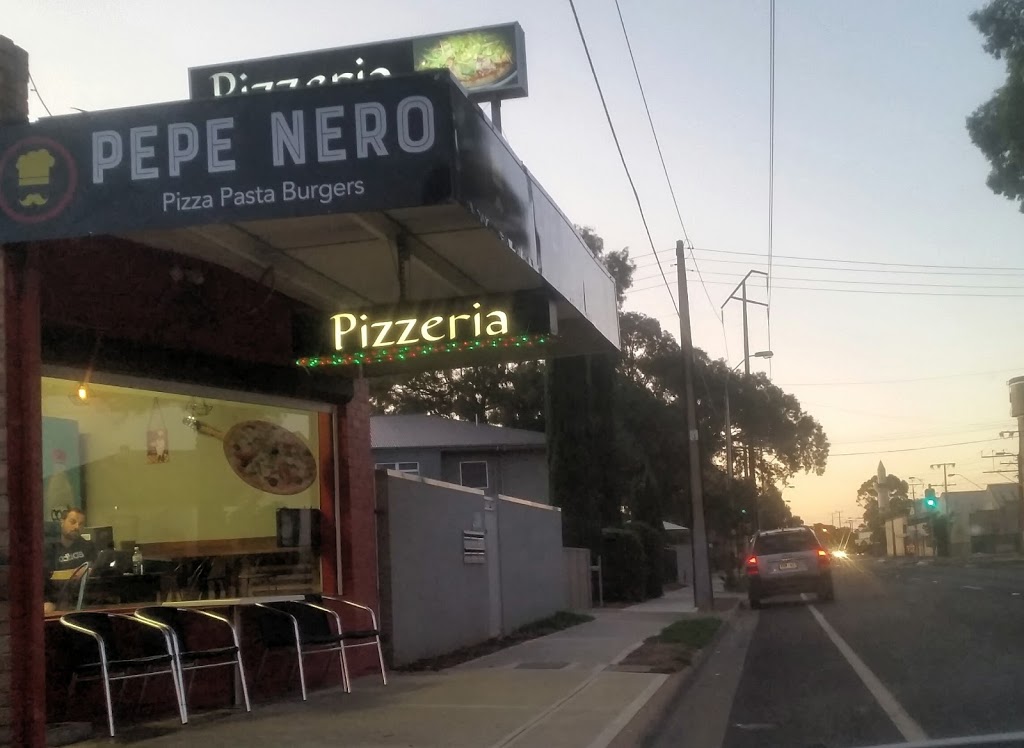 Pepe Nero | meal takeaway | 1/533 Torrens Rd, St Clair SA 5011, Australia | 0872259727 OR +61 8 7225 9727