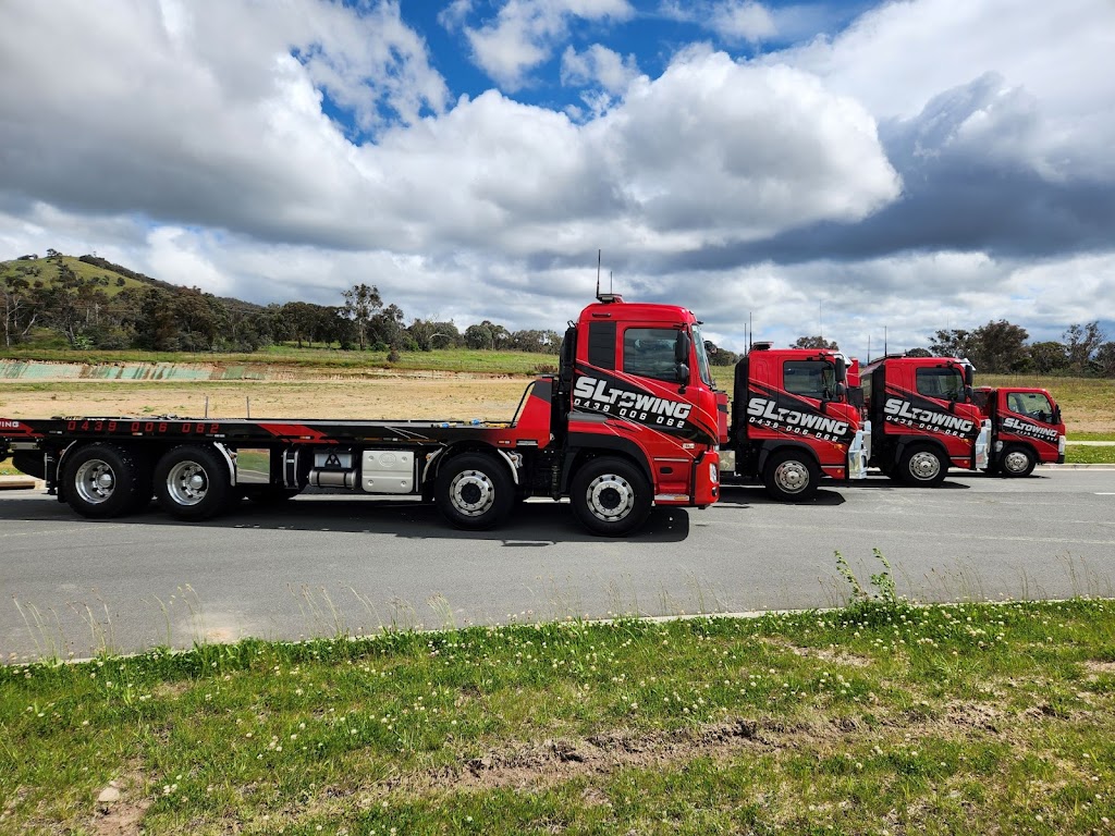 SL Towing Canberra | point of interest | 3/26 Raws Cres, Hume ACT 2620, Australia | 0439006062 OR +61 439 006 062