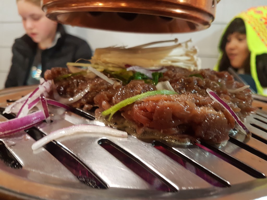 Michu Korean Charcoal BBQ | 6 Lawrence St, Blackburn South VIC 3130, Australia | Phone: 0411 334 799