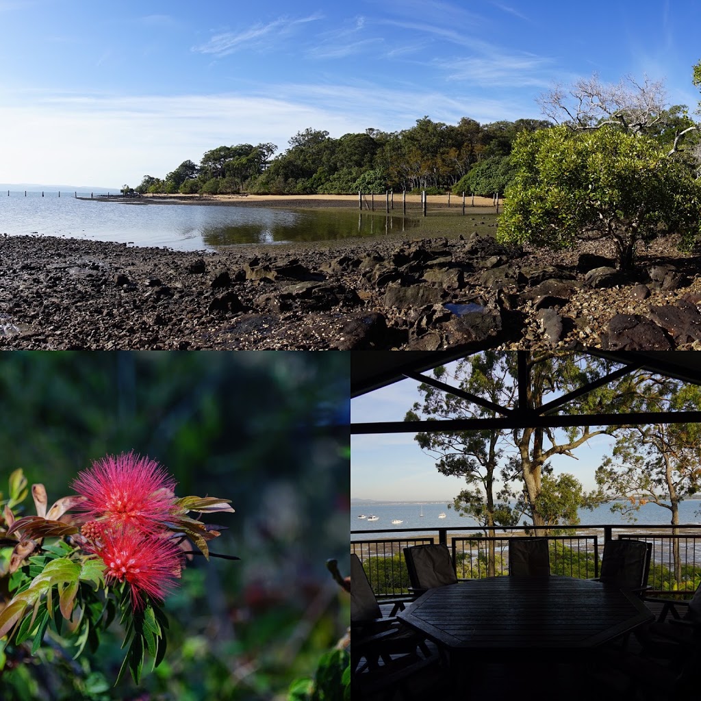 Sirenia Retreat | 51 Coondooroopa Dr, MacLeay Island QLD 4184, Australia | Phone: 0467 943 113