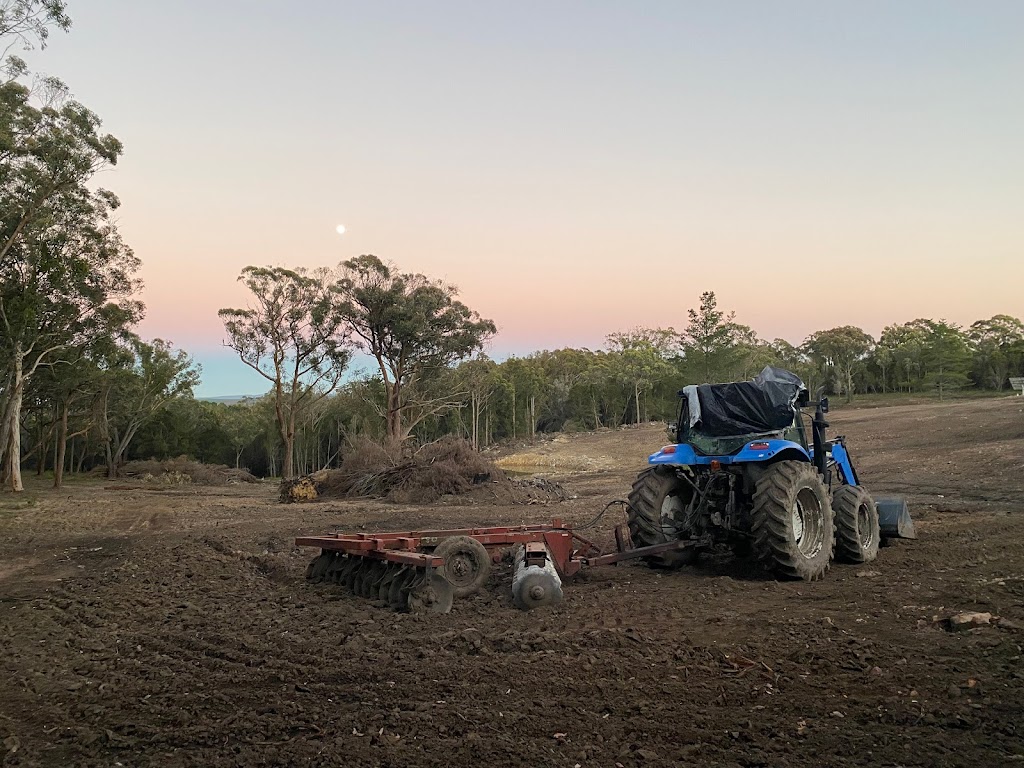 Highlands Estate – Earthworks, Transport & Agriculture | Caoura Rd, Tallong NSW 2579, Australia | Phone: 0447 736 555