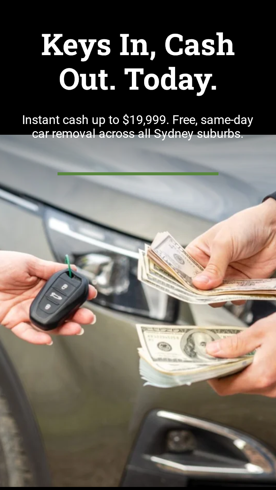 Ca$h My Car | 1 Lady Anne Way, Narellan Vale NSW 2567, Australia | Phone: 0405 989 233