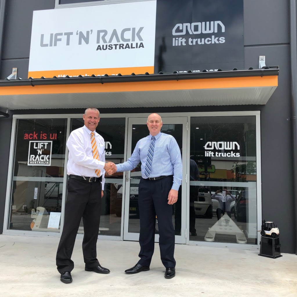 LiftnRack | 22 Merrigal Rd, Port Macquarie NSW 2444, Australia | Phone: 0425 308 720