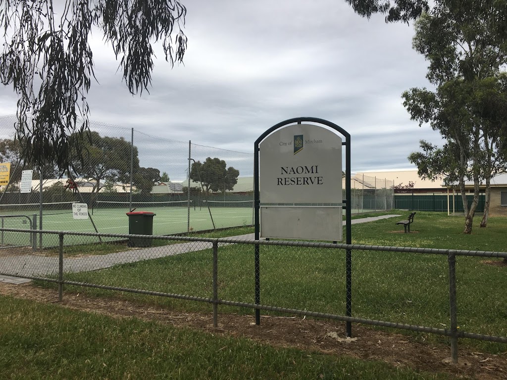 Pasadena Tennis Club | Naomi Reserve, Naomi Terrace, Pasadena SA 5042, Australia | Phone: 0403 663 295