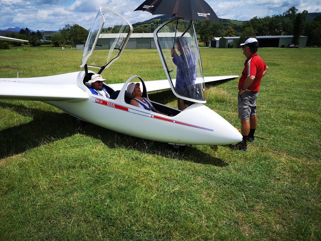 Boonah Gliding Club | Boonah Airport, Degen Rd, Boonah QLD 4310, Australia | Phone: 0407 770 213