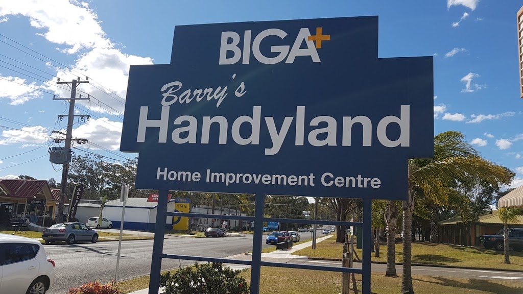 Barrys Handyland | home goods store | 1/25 Central Rd, Port Macquarie NSW 2444, Australia | 0265811855 OR +61 2 6581 1855