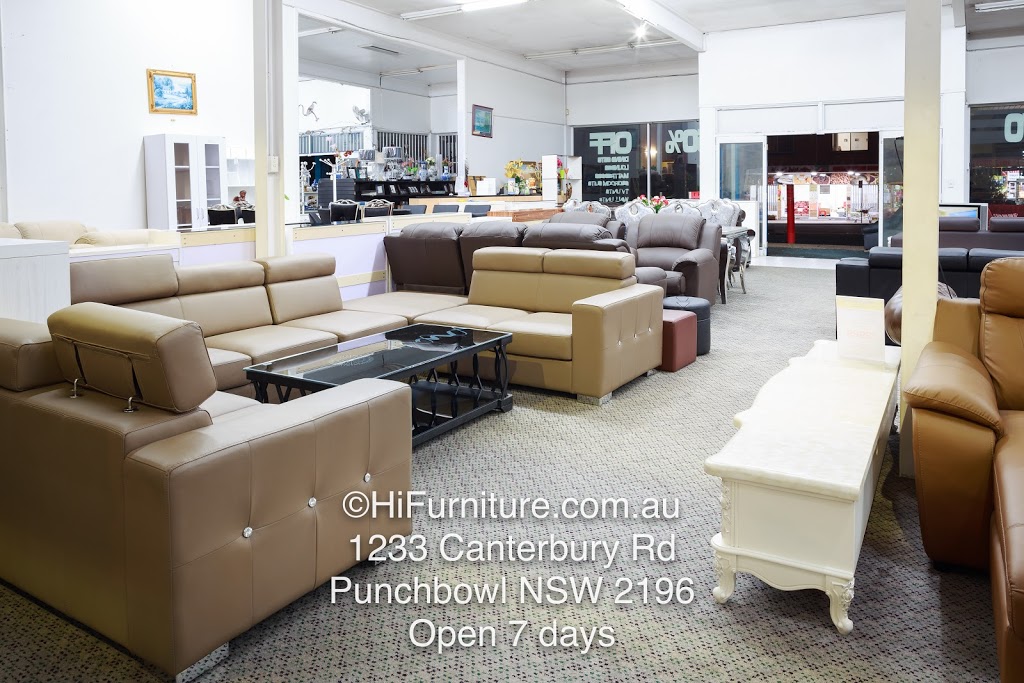 HiFurniture.com.au | 1233 Canterbury Rd, Punchbowl NSW 2196, Australia | Phone: (02) 9740 3356