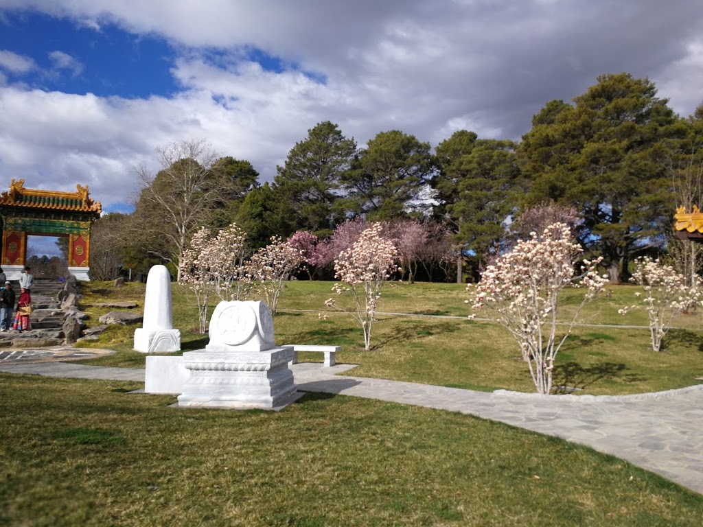 Canberra Nara Peace Park | park | Yarralumla ACT 2600, Australia | 132281 OR +61 132281