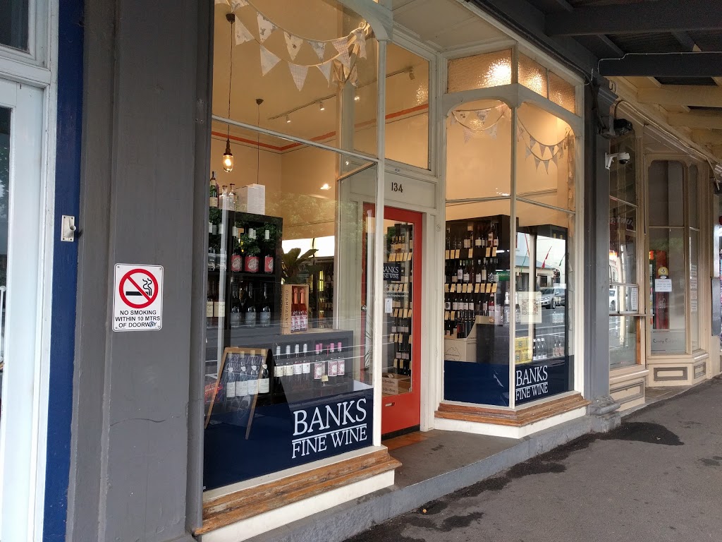 Banks Fine Wine | 134 Mollison St, Kyneton VIC 3444, Australia | Phone: (03) 5422 6682