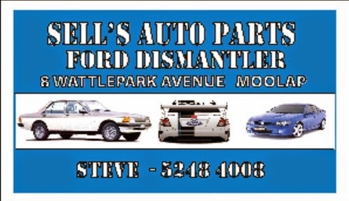 Sells Auto Parts Ford Dismantler | car repair | Geelong, 8 Wattlepark Ave, Moolap VIC 3224, Australia | 0352484008 OR +61 3 5248 4008