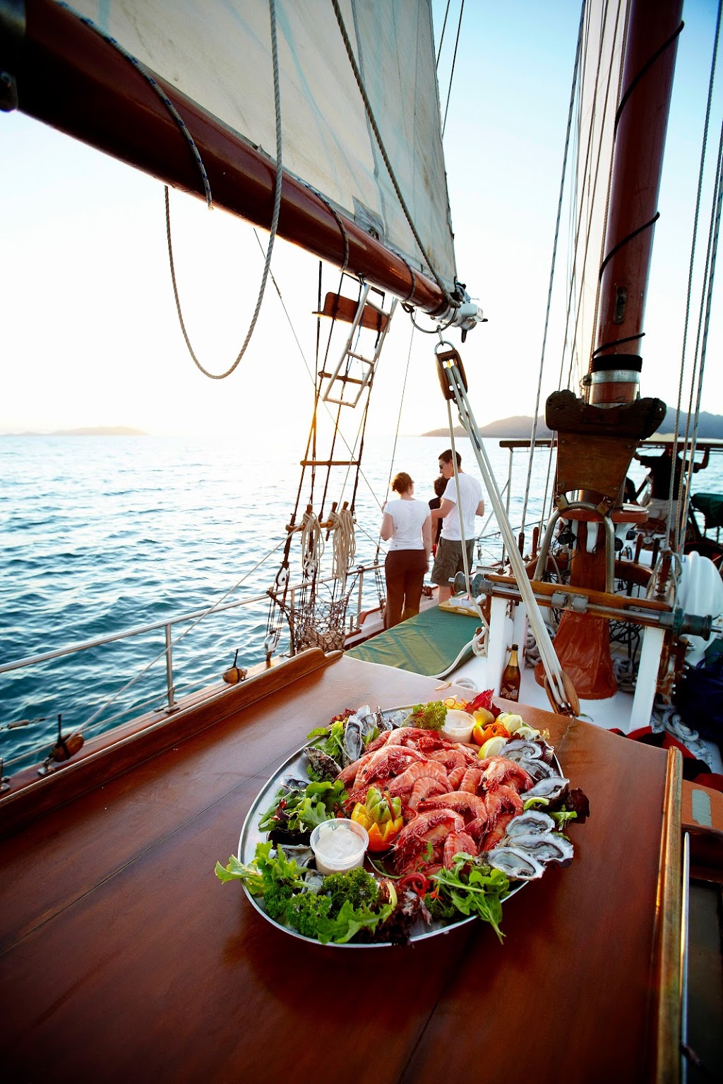 Providence Sailing | Coral Sea Marina Resort North, Shingley Dr, Airlie Beach QLD 4802, Australia | Phone: 0427 882 062