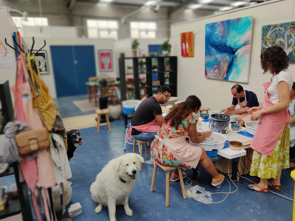 Jumping Creek Ceramic Design Studio | 10 Boileau St, Keysborough VIC 3173, Australia | Phone: 0431 332 934