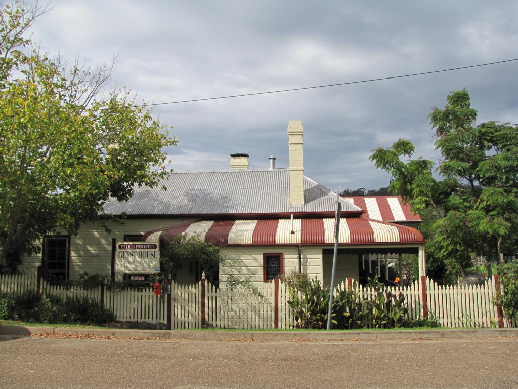 Nelligen Post Office Guest House | lodging | 7 Braidwood St, Nelligen NSW 2536, Australia | 0244781079 OR +61 2 4478 1079