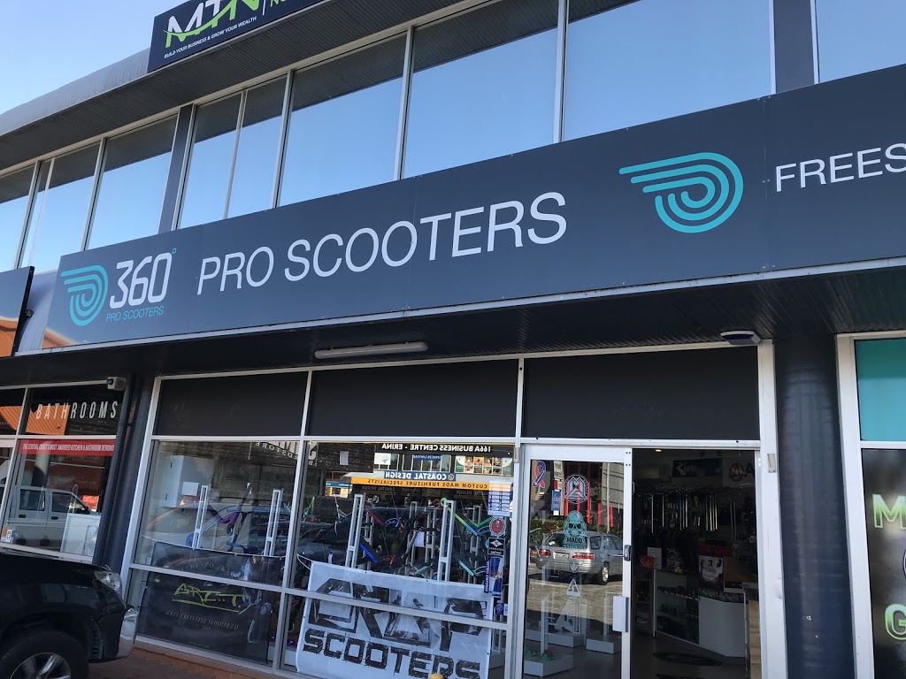 360 Pro Scooters | clothing store | 4/203 The Entrance Rd, Erina NSW 2250, Australia | 0243652957 OR +61 2 4365 2957