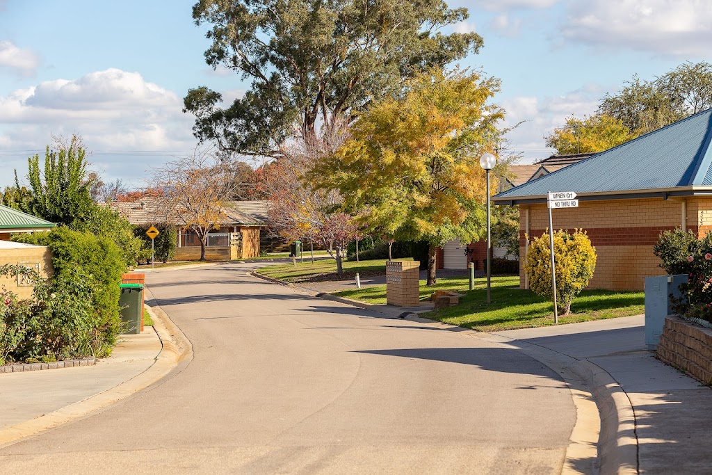 Respect - The Terrace Retirement Village | 1a Terrace Ave, Wangaratta VIC 3677, Australia | Phone: 0419 913 951