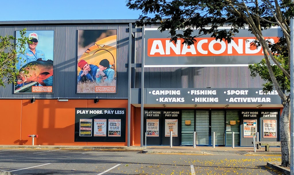 Anaconda Everton Park | bicycle store | 429 S Pine Rd, Everton Park QLD 4053, Australia | 0733554455 OR +61 7 3355 4455