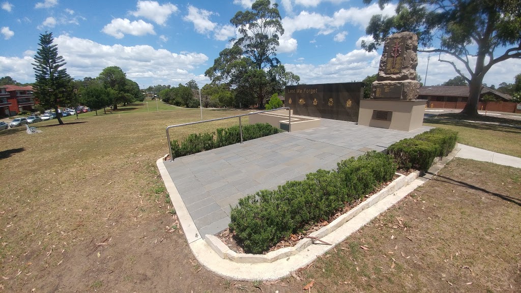 Oatley Memorial Park | park | Oatley Ave, Oatley NSW 2223, Australia | 0293306400 OR +61 2 9330 6400