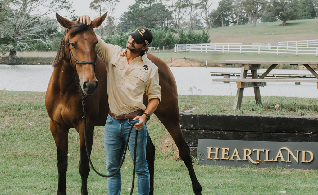 Heartland Horse Farm | 271 Exeter Rd, Sutton Forest NSW 2577, Australia | Phone: (02) 8424 6602
