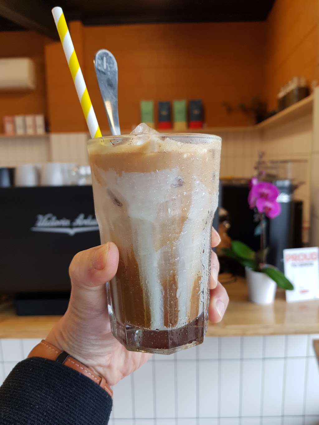 Tony & Friends Cafe | Shop 1/38 Sugarloaf Rd, Risdon Vale TAS 7016, Australia | Phone: 0424 719 772